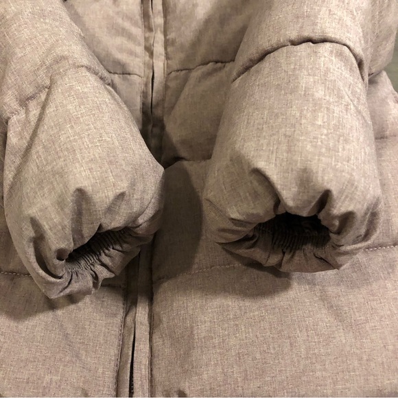 WHEAT kids puffer jacket Sz 2Y 92. Dusty Rose - Picture 7 of 10